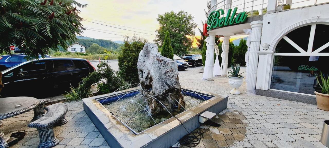 Motel Bella Ljesevo Exterior foto