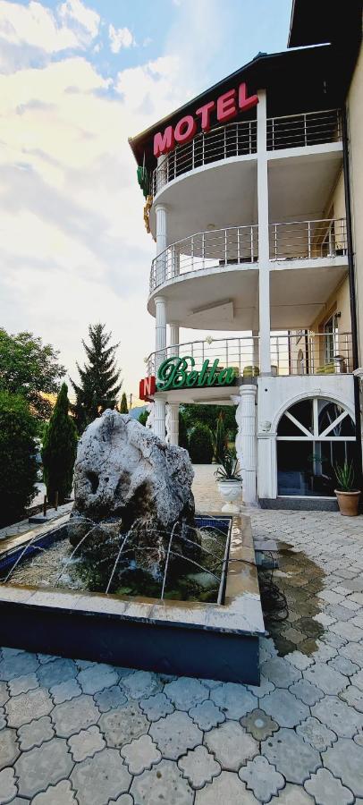 Motel Bella Ljesevo Exterior foto